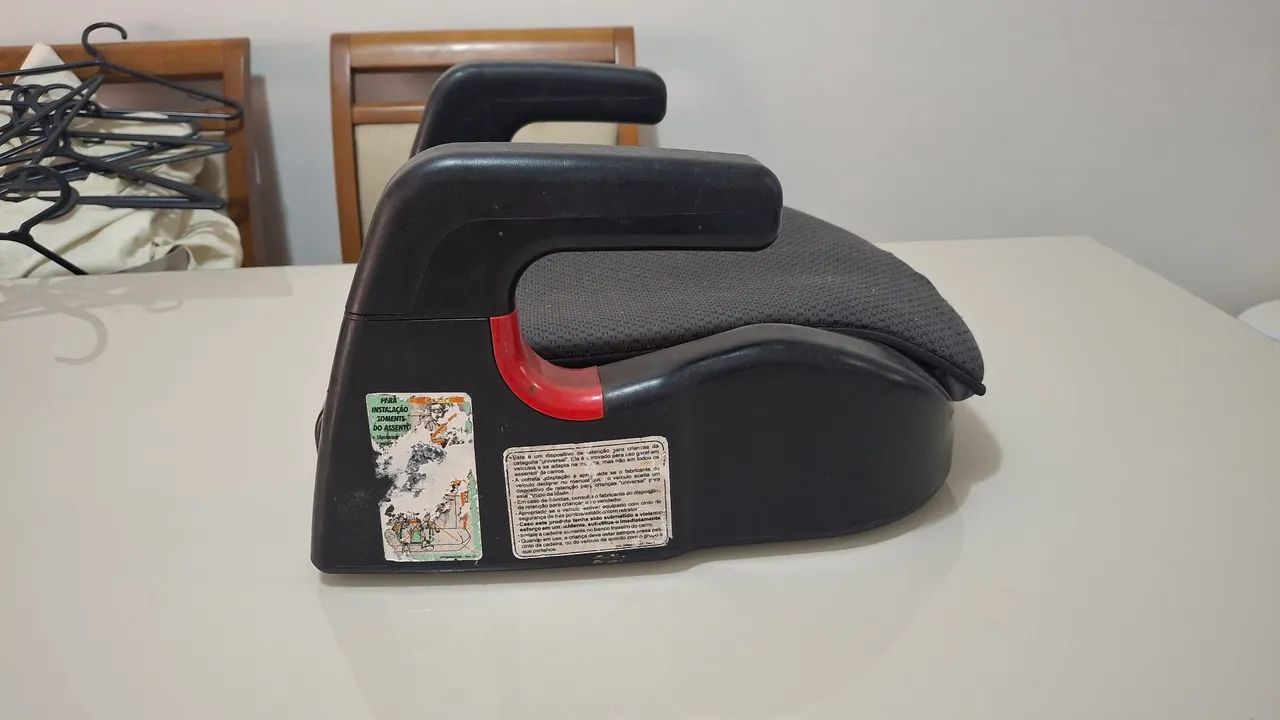 Assento de Elevação Infantil para Carro - Burigotto Protege - Foto 3