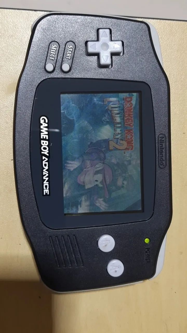 Game boy advance + donkey kong - Foto 2