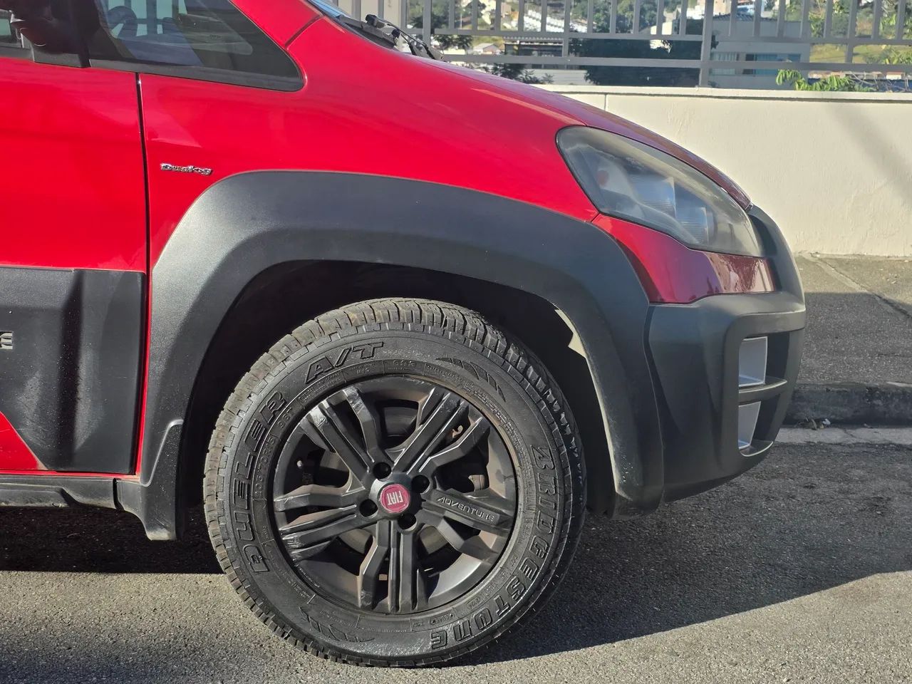 Fiat Idea Adv./ Adv.lock.dualogic 1.8 Flex 5P 2012 - Foto 2