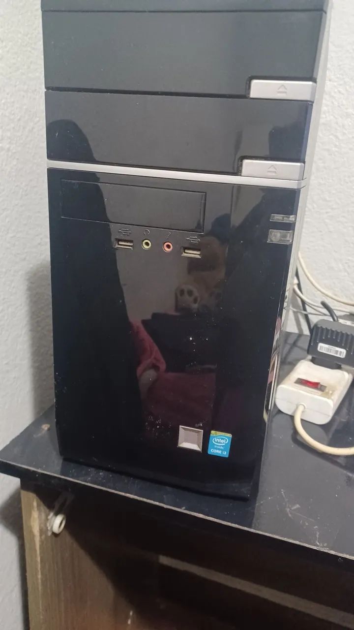 Pc w10 pro 64 bits. 