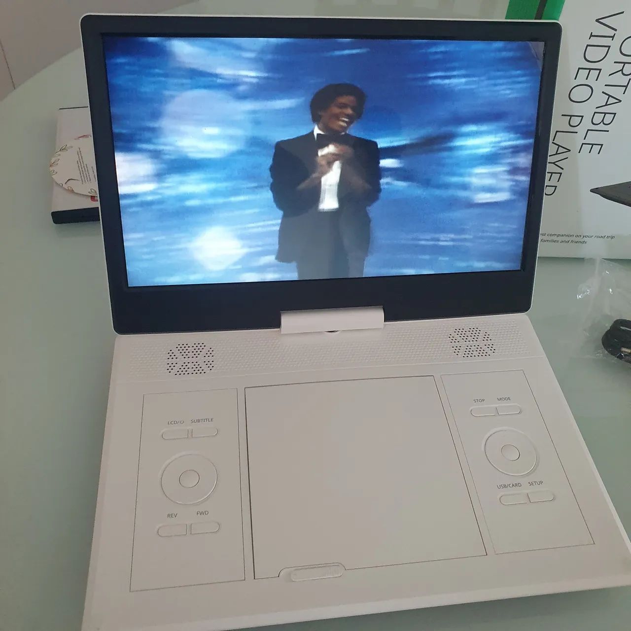 DVD Player portátil  - Foto 3