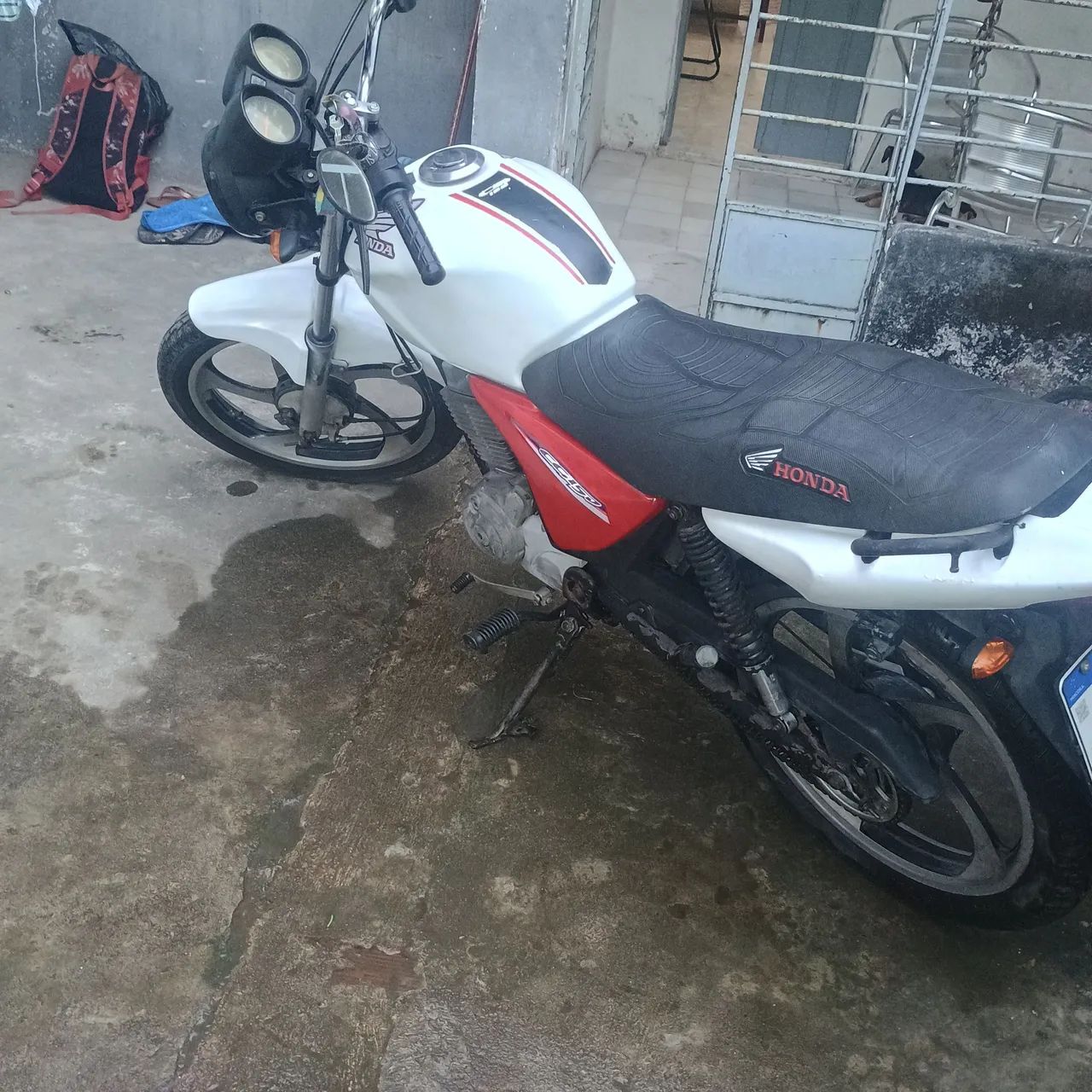 Moto carburada  - Foto 3