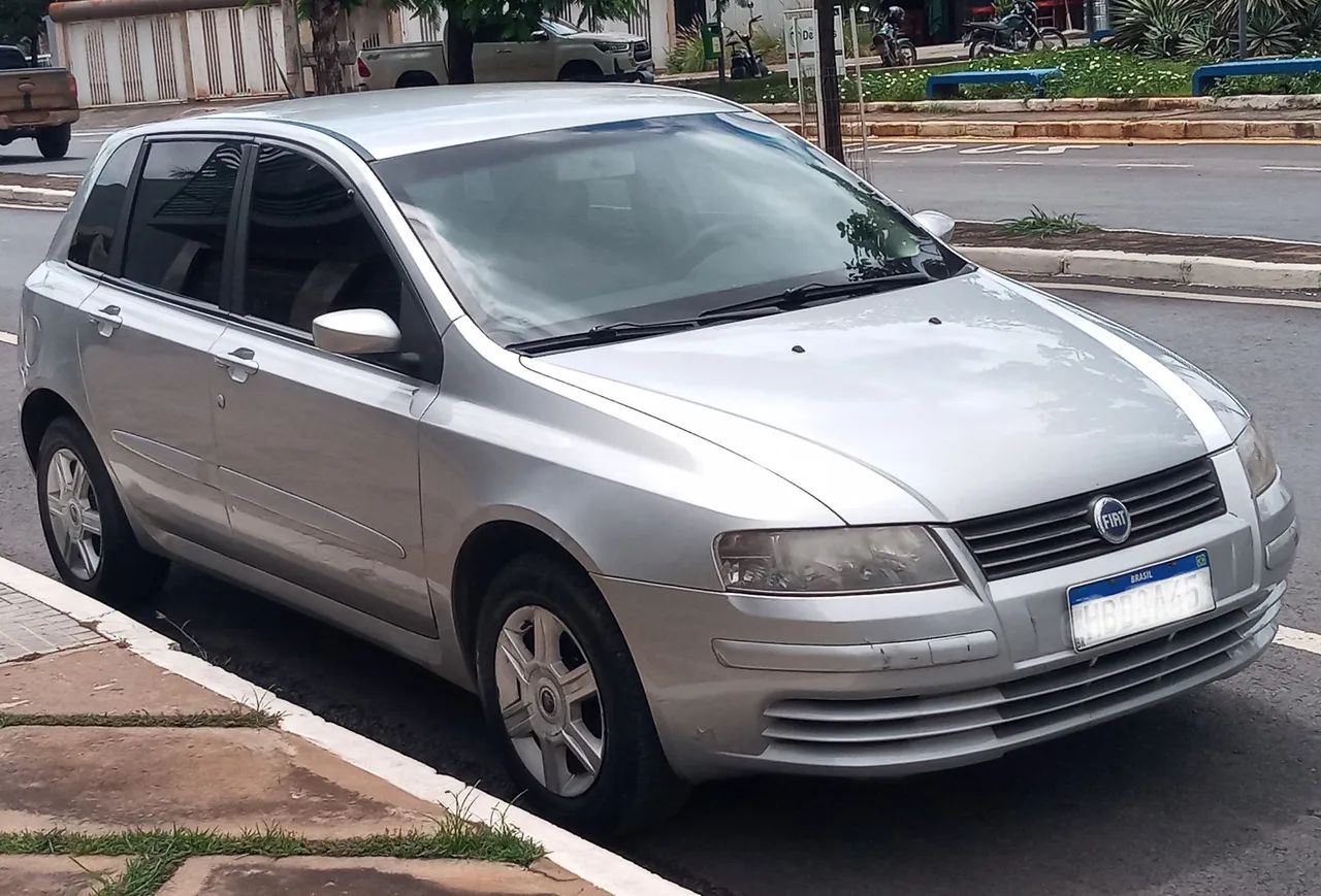 Fiat Stilo 1.8/ 1.8 Connect 8V 103cv 5P 2004