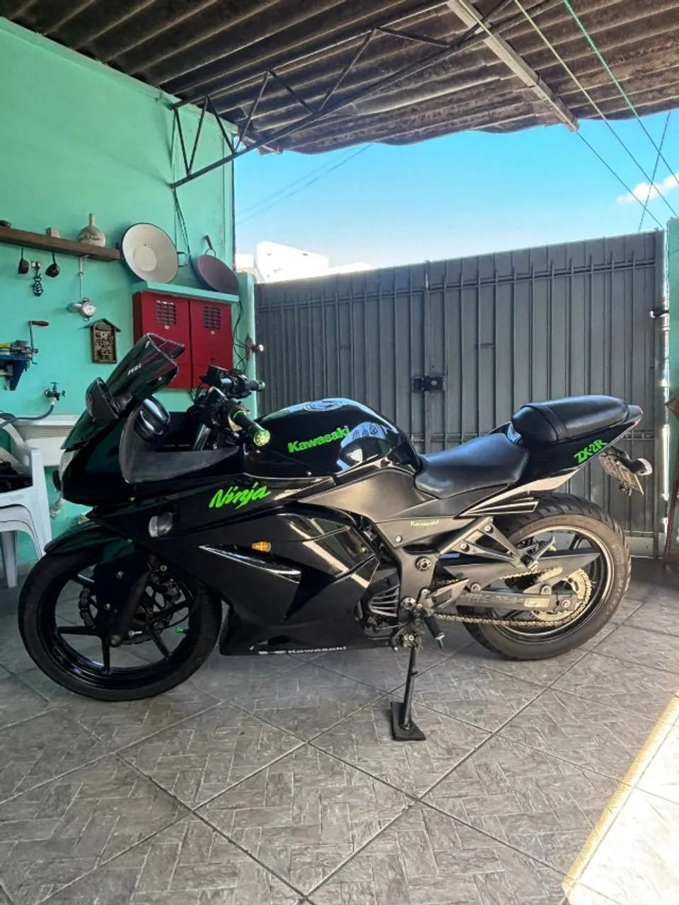 Kawasaki Zx-11 1100cc 1991 - 1487776007 | OLX