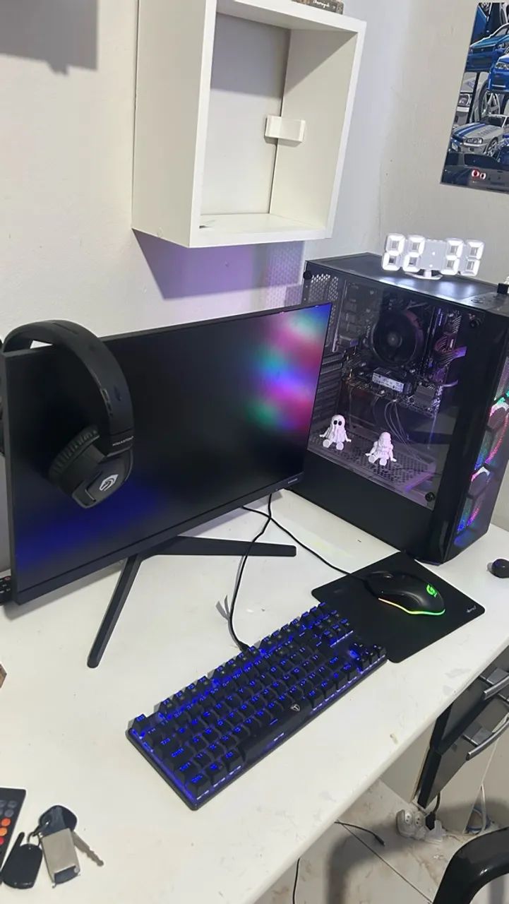Computador gamer  - Foto 3
