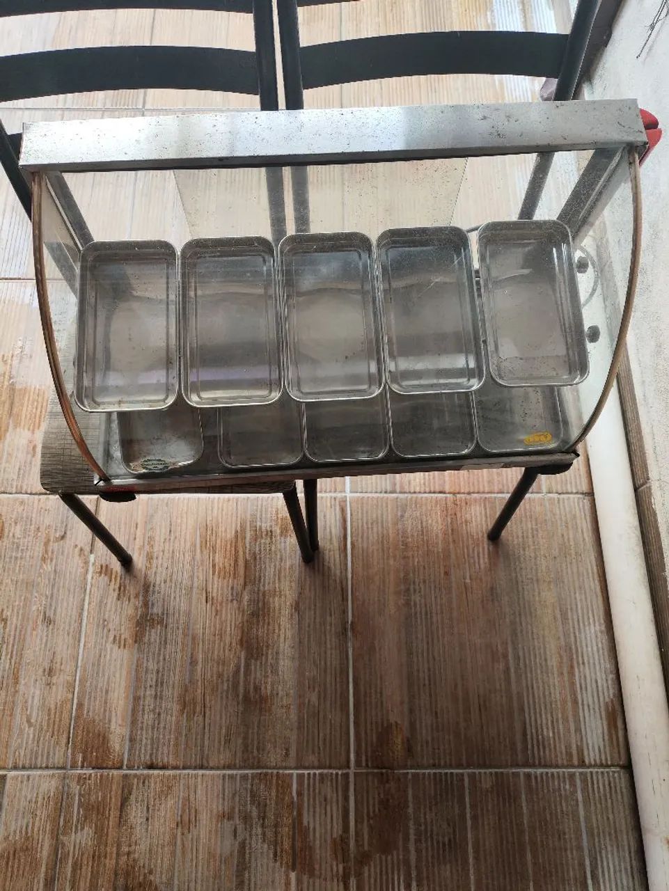 Vende-se estufa de salgados  - Foto 3
