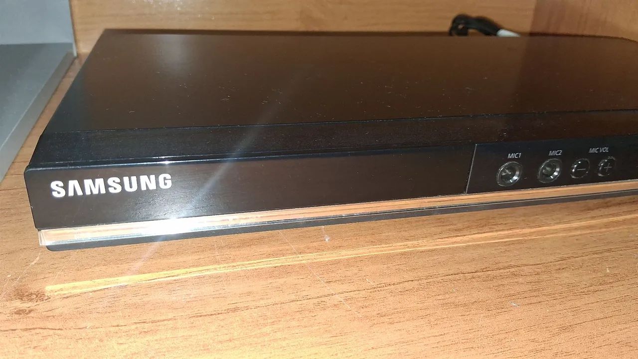 Dvd player Samsung HDMI/USB - Foto 2