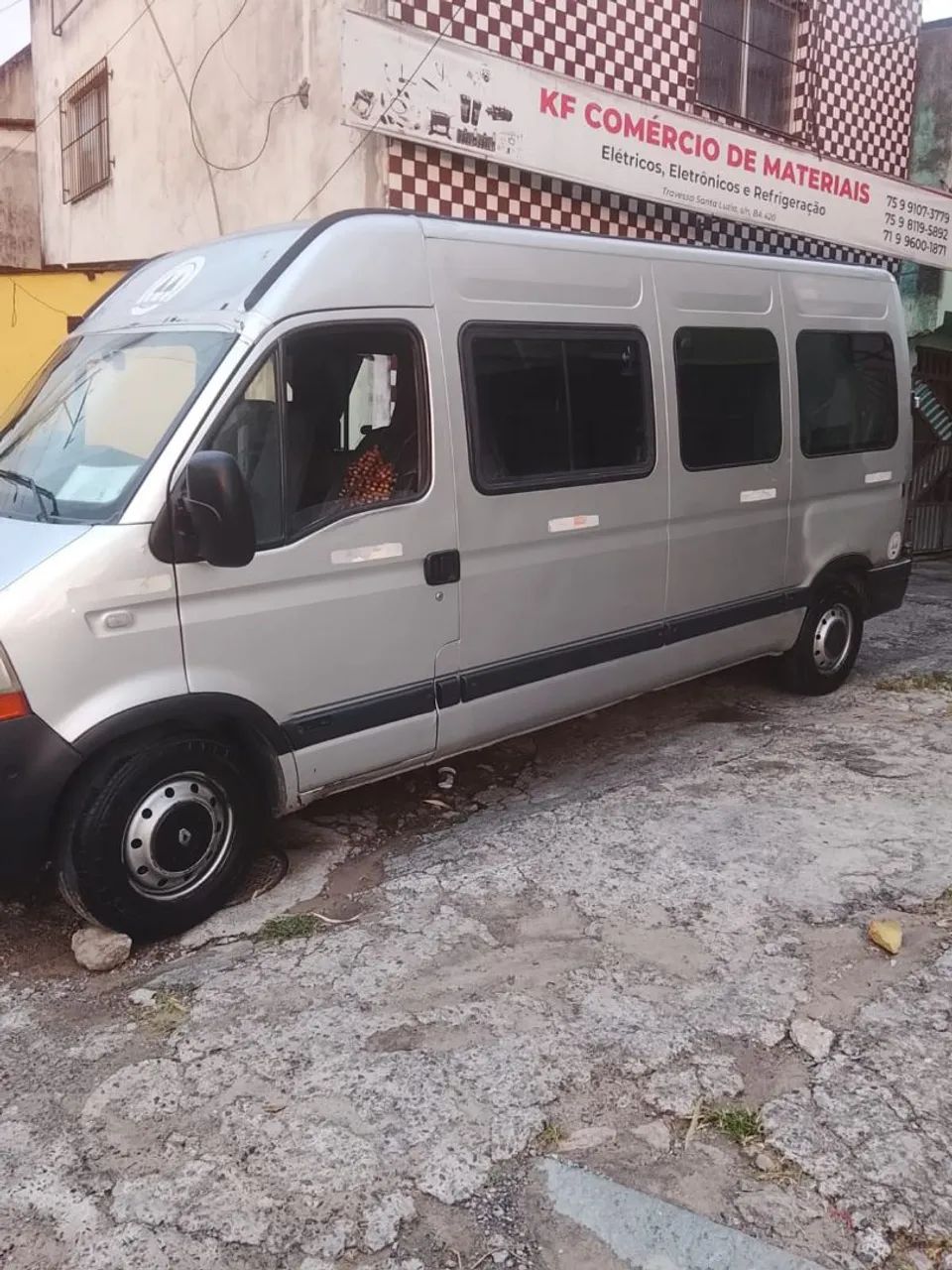 Renault Master 2013
