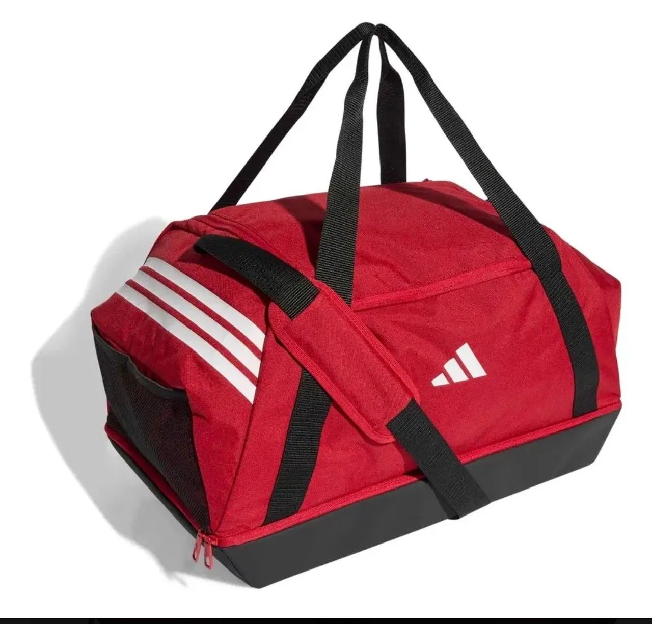 MALA ADIDAS VERMELHA GRANDE 