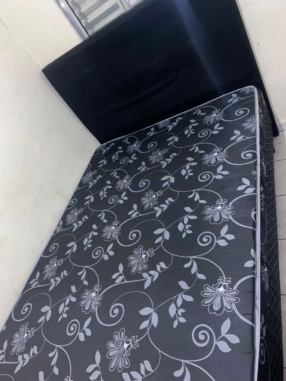 Cama box de casal - Foto 2