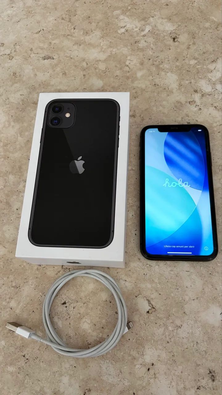 iPhone 11 Preto 64GB - Foto 2