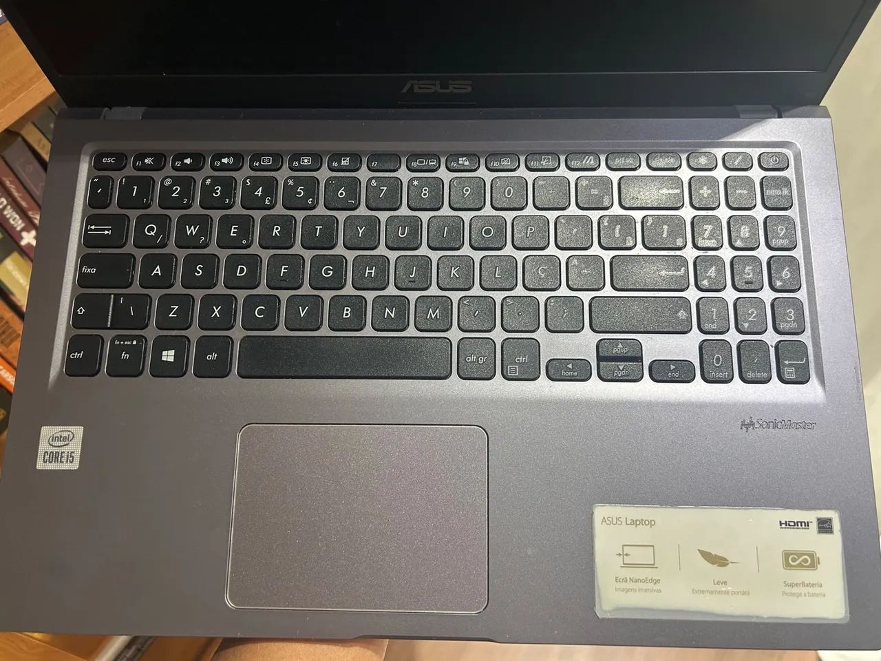 Notebook Asus - Foto 2