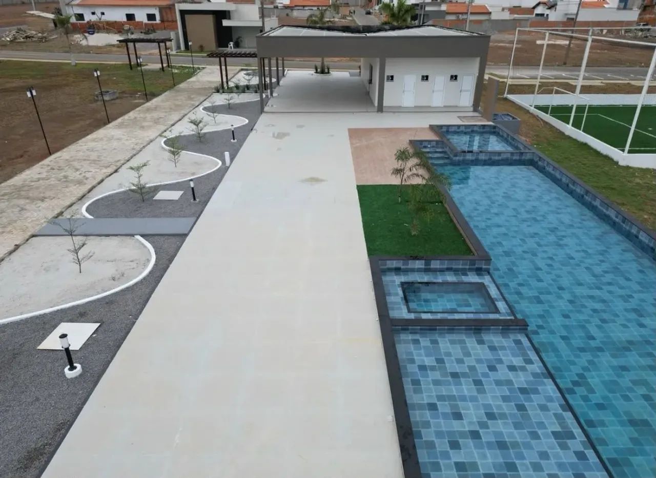 Vendo Lote no Condomínio Real Park  - Foto 2