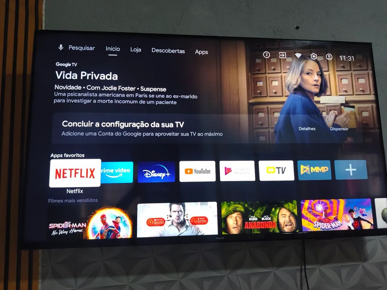 SMART TV 32 ANDROID - Foto 5