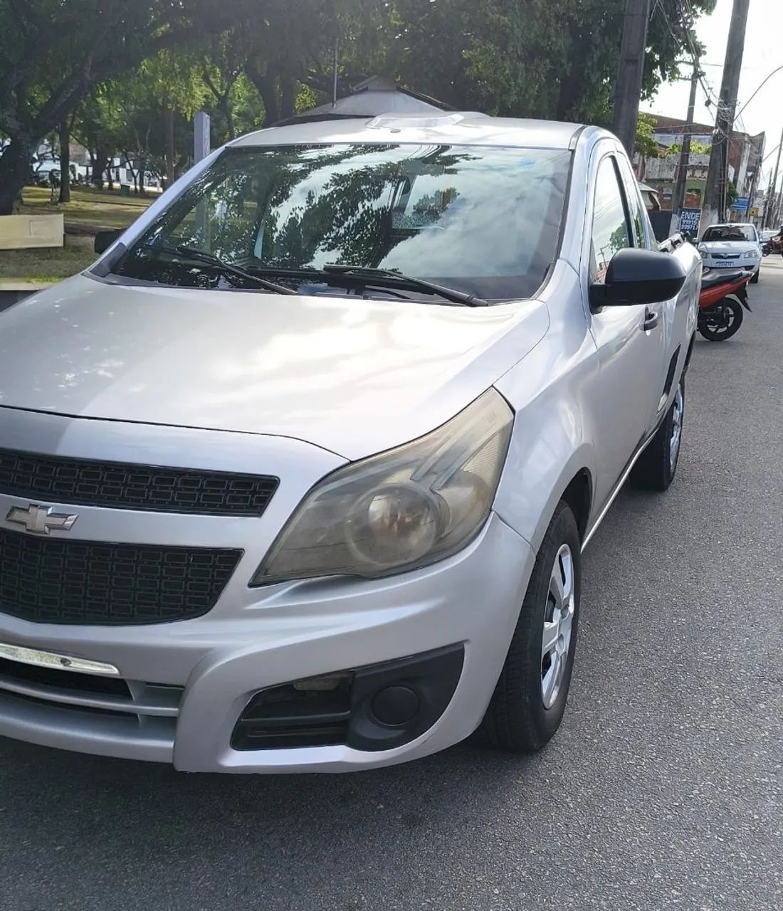 Chevrolet Montana 2013