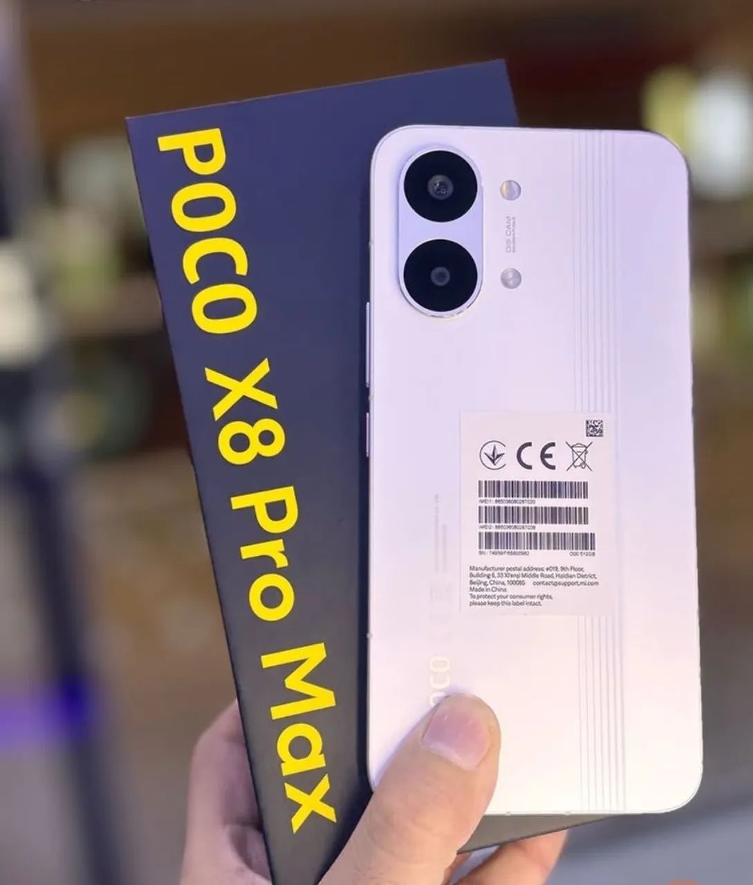 Poco X8 PRO Max 5G Global  - Foto 2