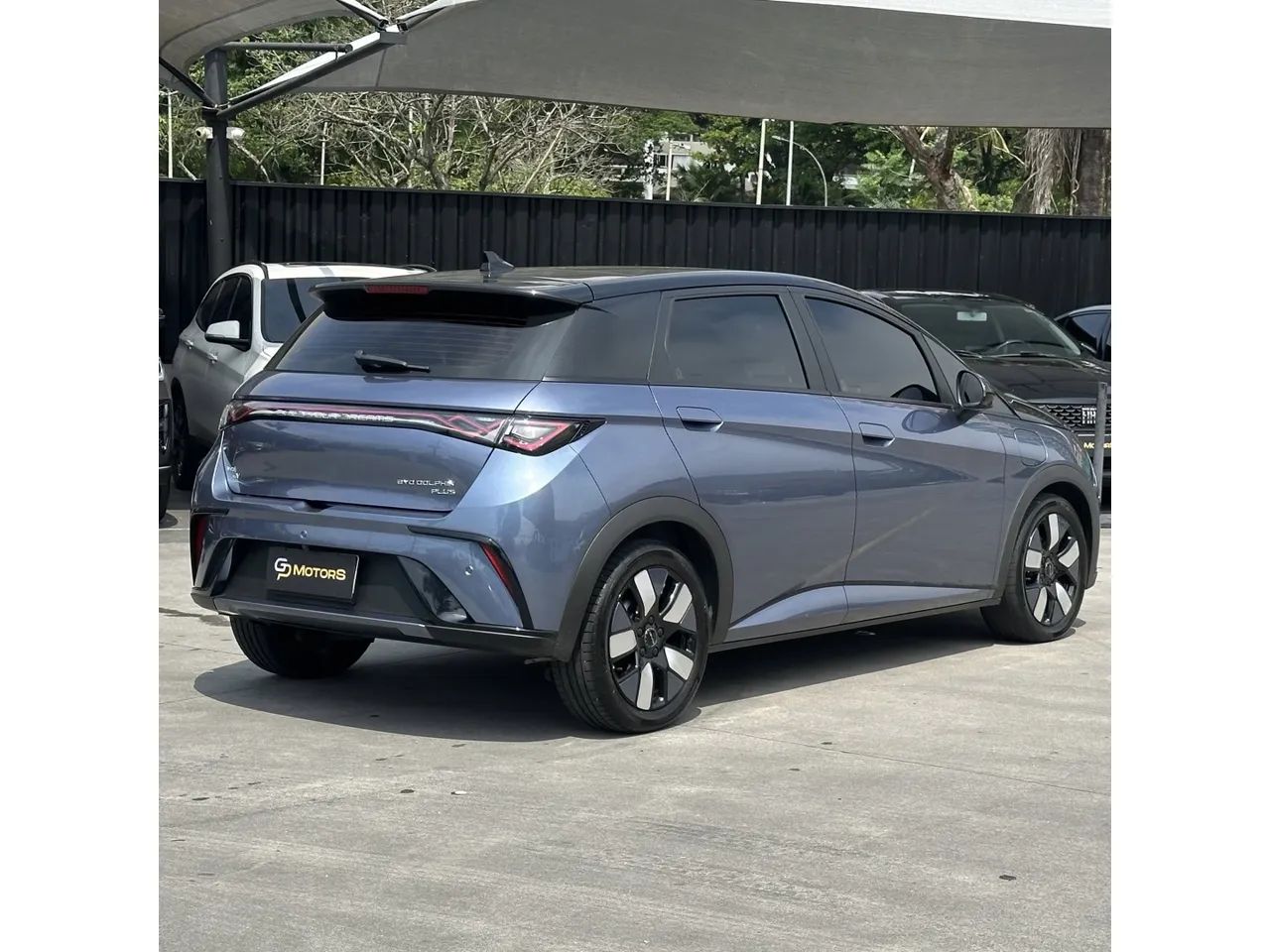 BYD Dolphin Plus (Elétrico) 2025 - Foto 4