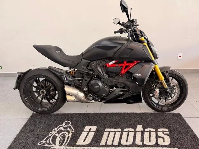 DUCATI DIAVEL 1260 S
