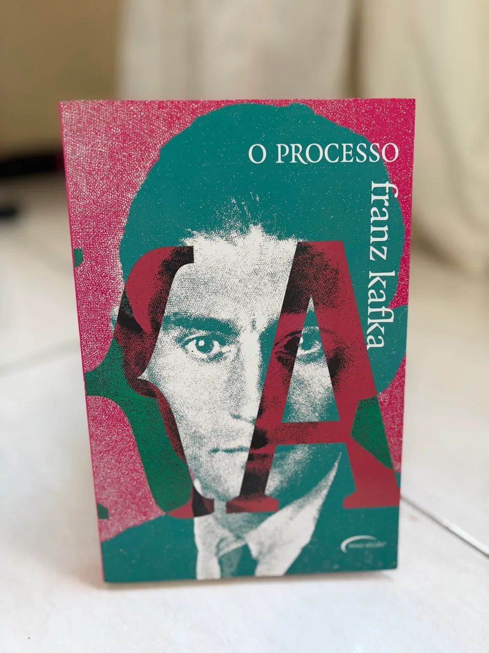 Livro O Processo