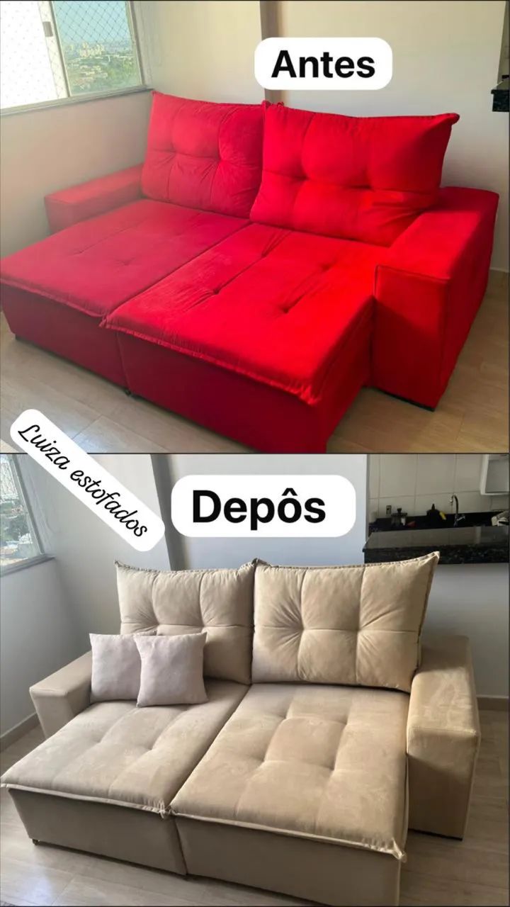 Reforma de sofá  - Foto 2
