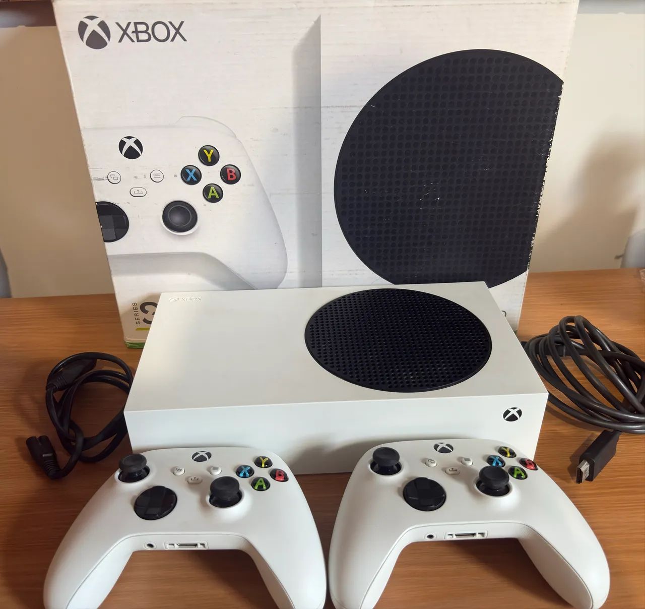 Xbox Series S - 512Gb
