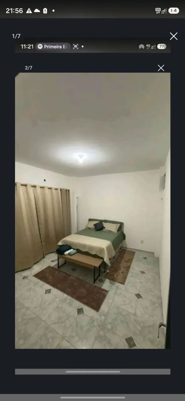Casa nos altos 