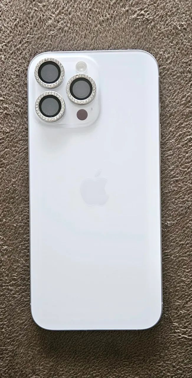 iPhone 16 Pro Max 256GB branco