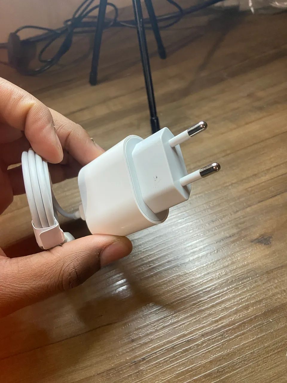 CARREGADOR APPLE - 1ª LINHA PREMIUM - Foto 5