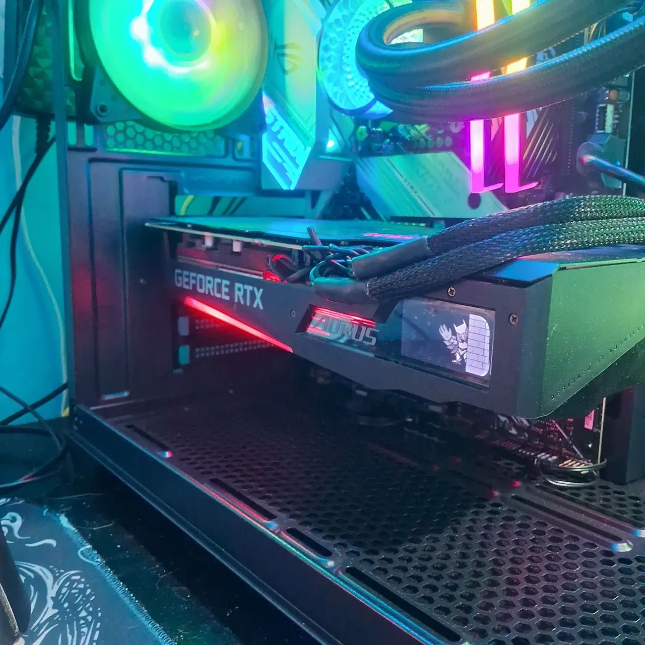 PC gamer roda tudo - Foto 4