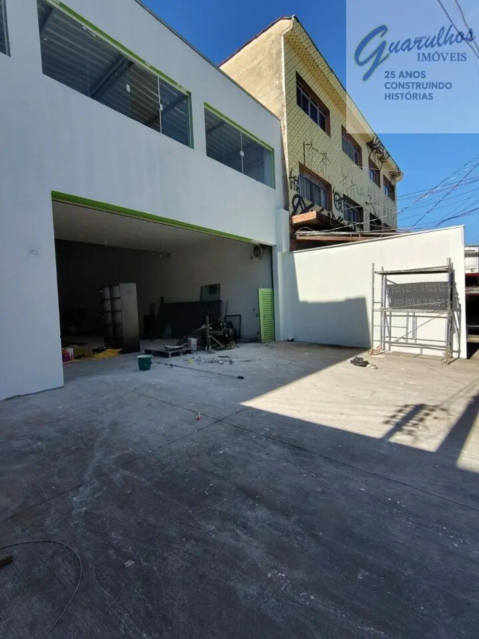 salão comercial vila Galvão - Guarulhos - Foto 3