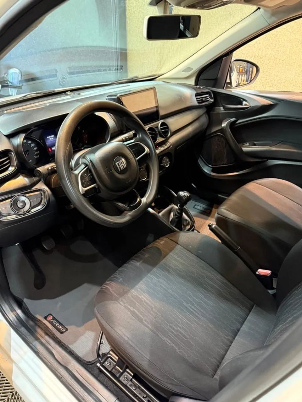 Fiat Argo 1.0 6V Flex. 2021 - Foto 4