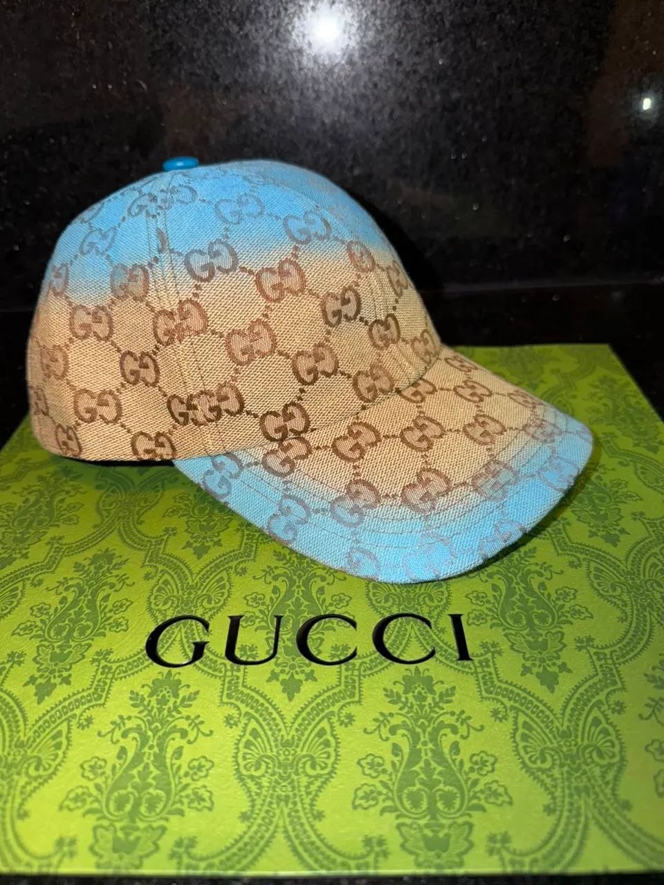 Boné Gucci  - Foto 2