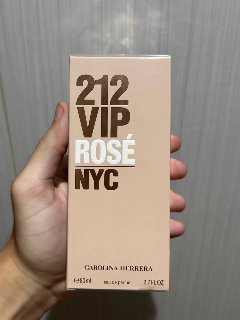 Perfume 212 VIP ROSE NYC 