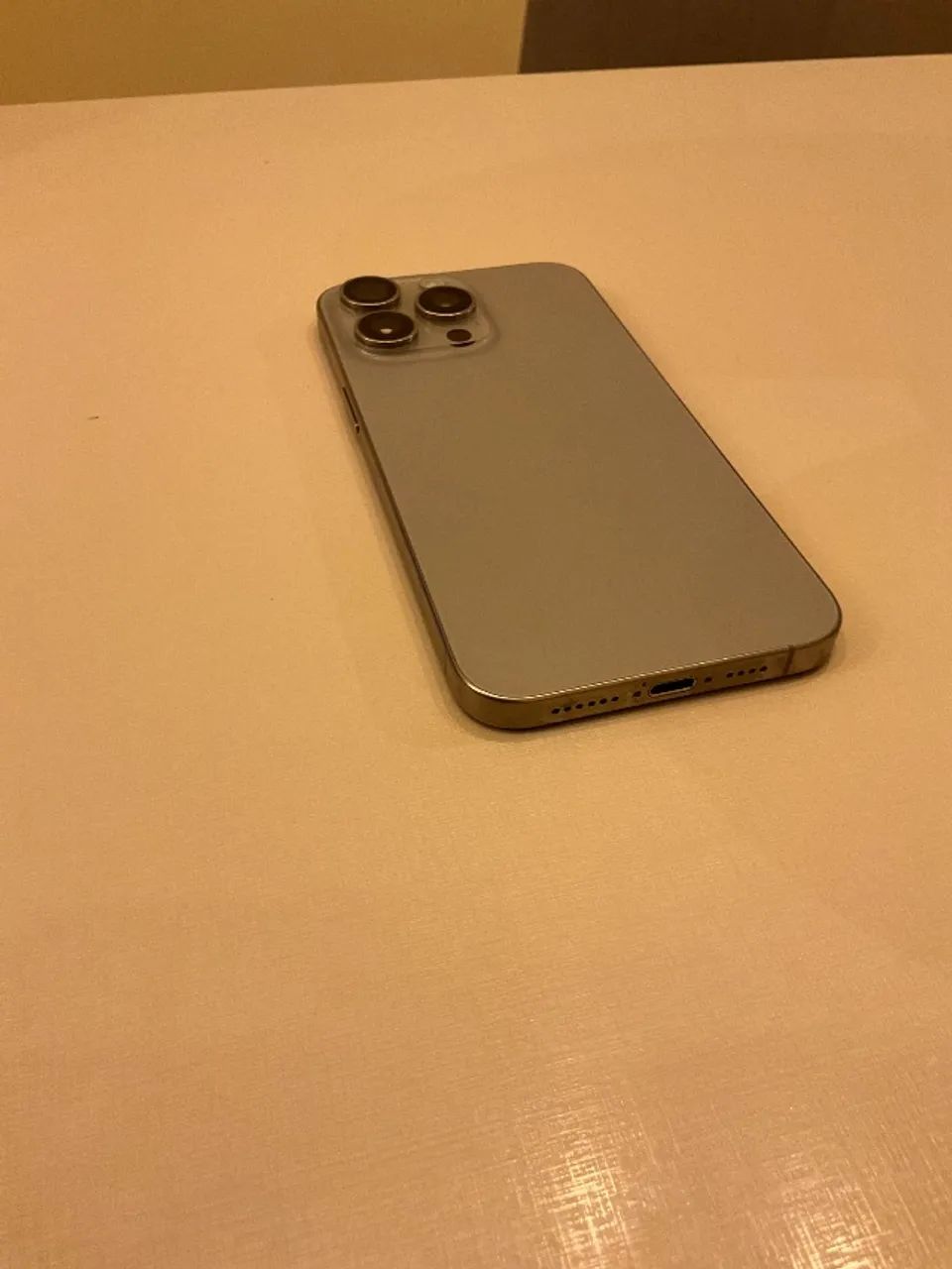 iPhone 15 Pro Max 256 - MENOR PREÇO - Foto 3