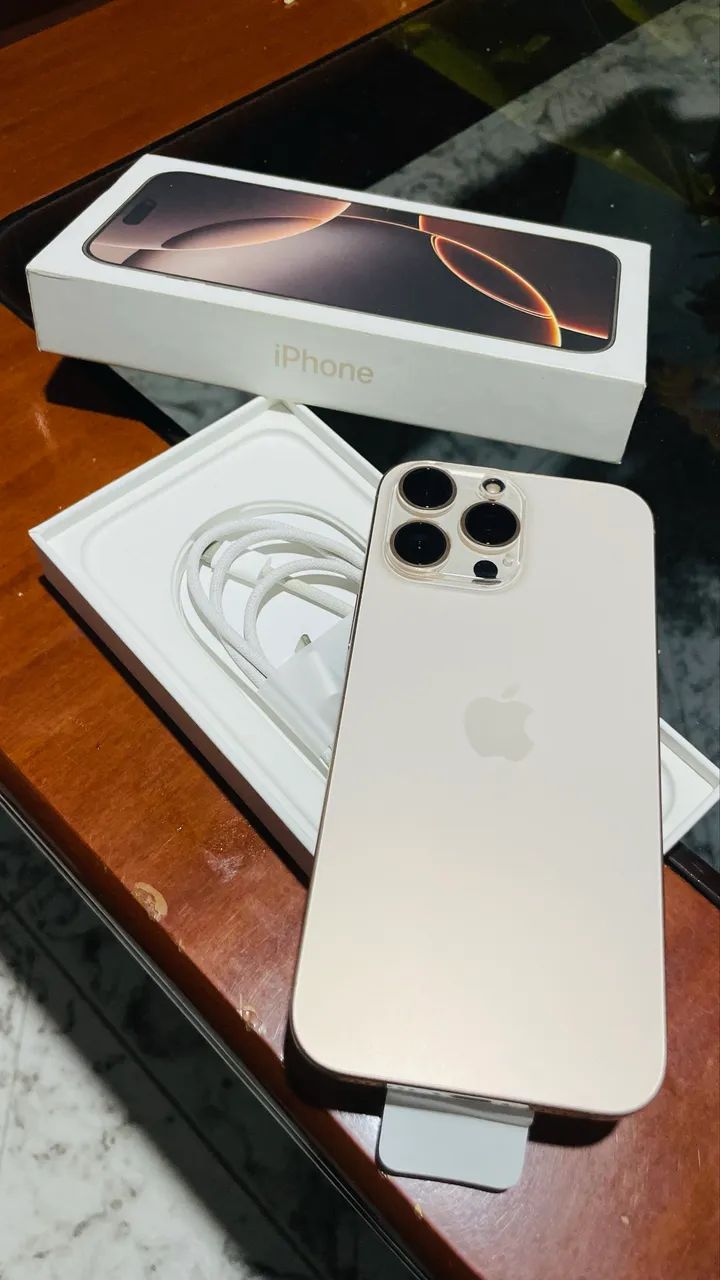 IPHONE 16 PRO MAX 256GB
