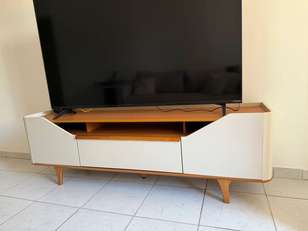 Rack Para sala  - Foto 2