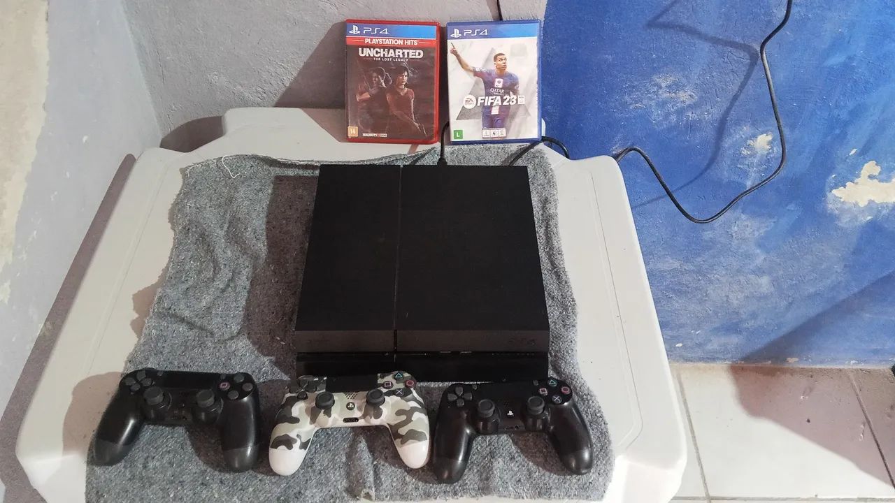 VENDO PLAY STATION 4 - Foto 2