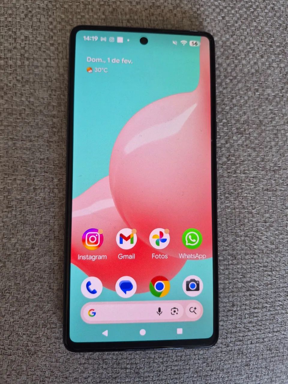 Celular Google Pixel 7 128GB - Celulares e Smartphones