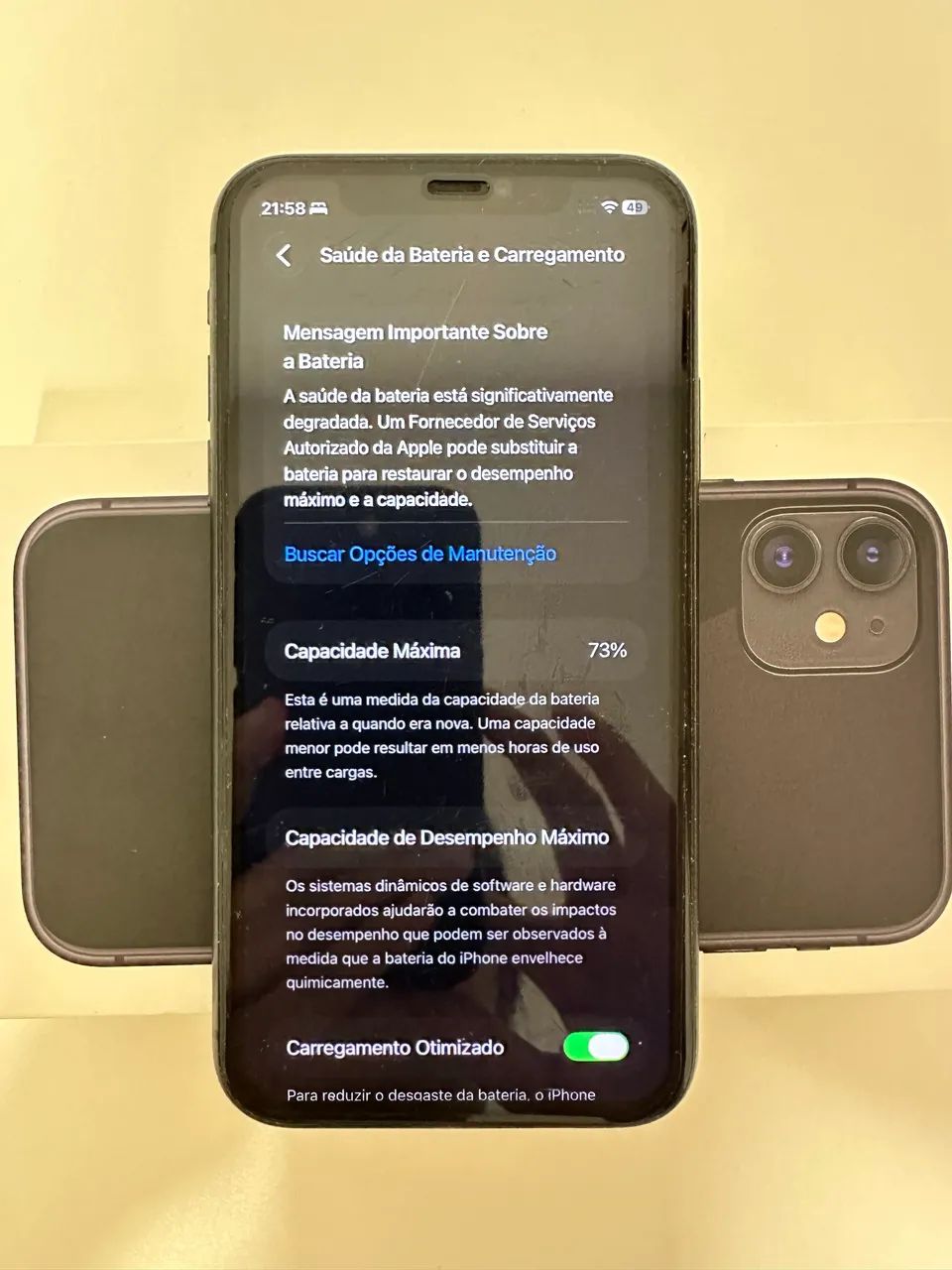 iphone 11 128gb - Foto 2
