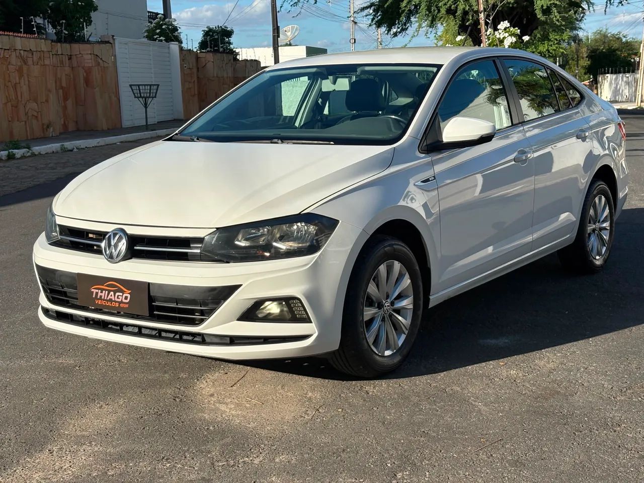 Volkswagen Virtus 2019