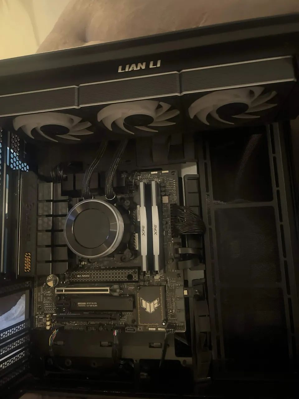 Placa mãe B650M-PLUS TUF GAMING  - Foto 2