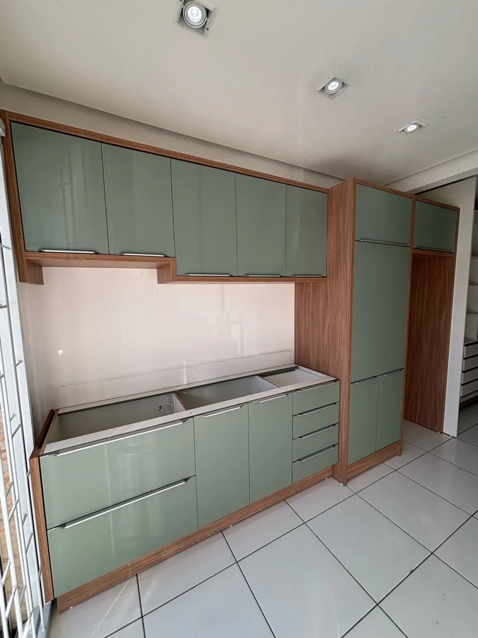 Cozinha planejada em 100%MDF - Foto 3