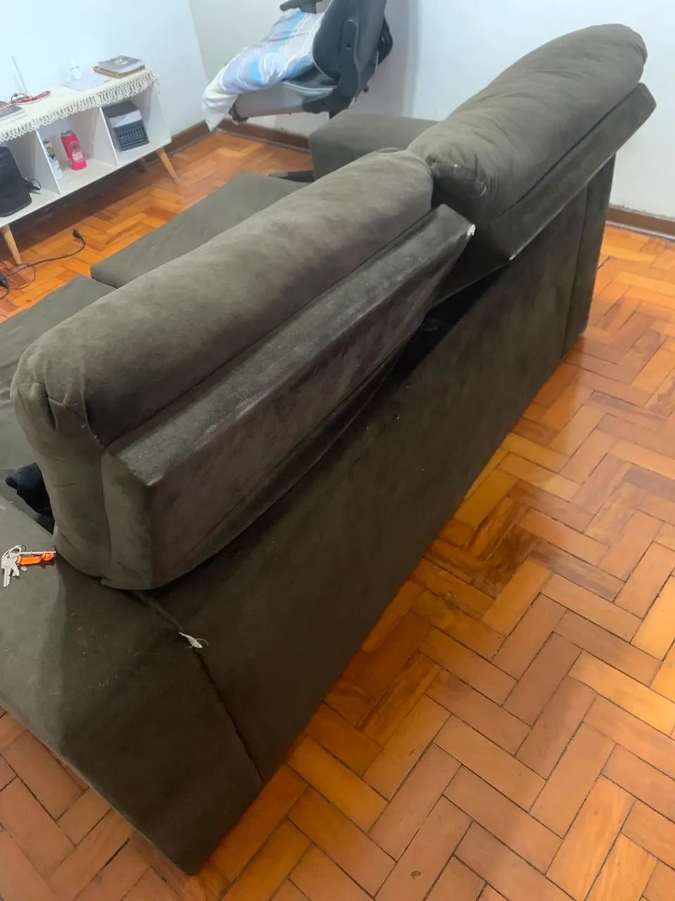 Sofá usado  - Foto 2