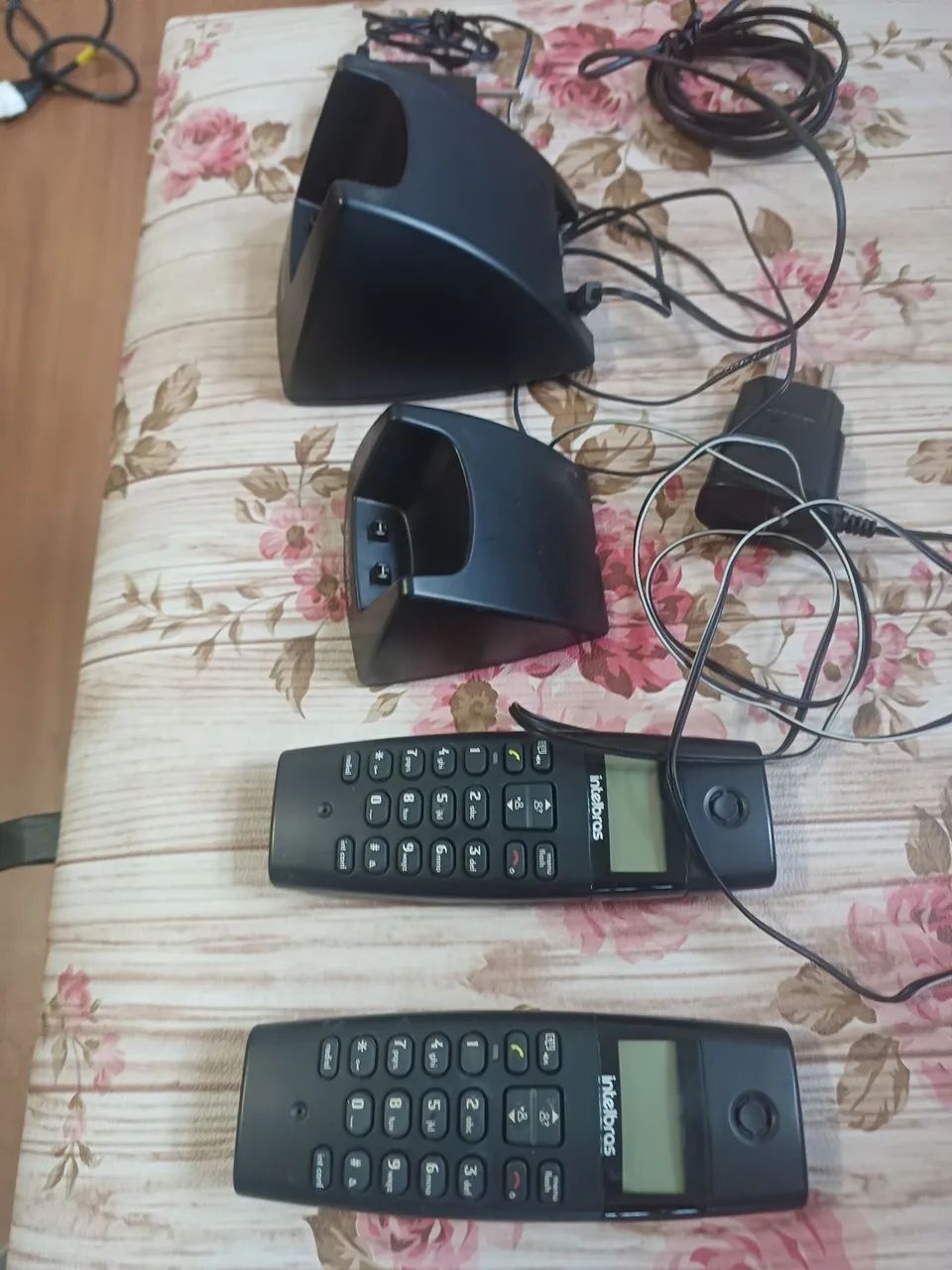 Par Telefone sem fio Intelbras  - Foto 3