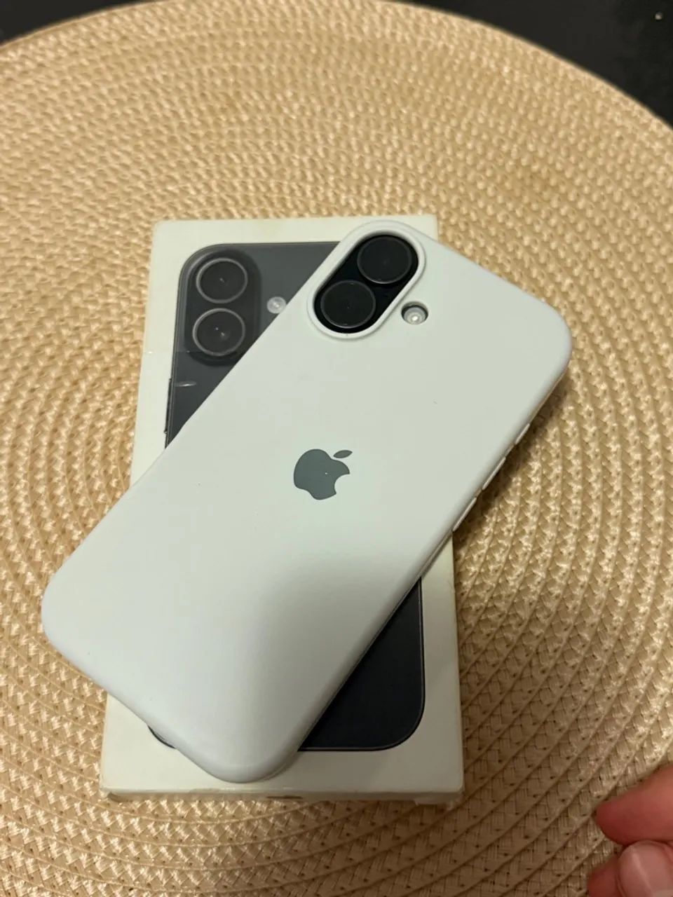 iPhone 17 normal, preto - Foto 3