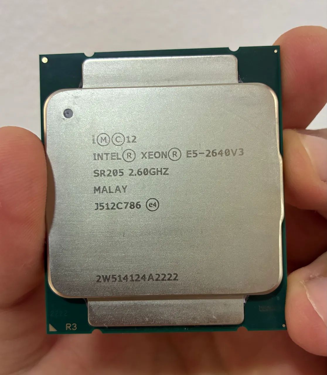 Xeon E5 2640v3 - Processadores - Bouganville 2, Capelinha