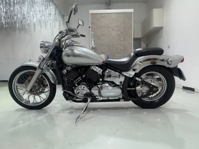 Yamaha Drag Star XVS 650 - Foto 2