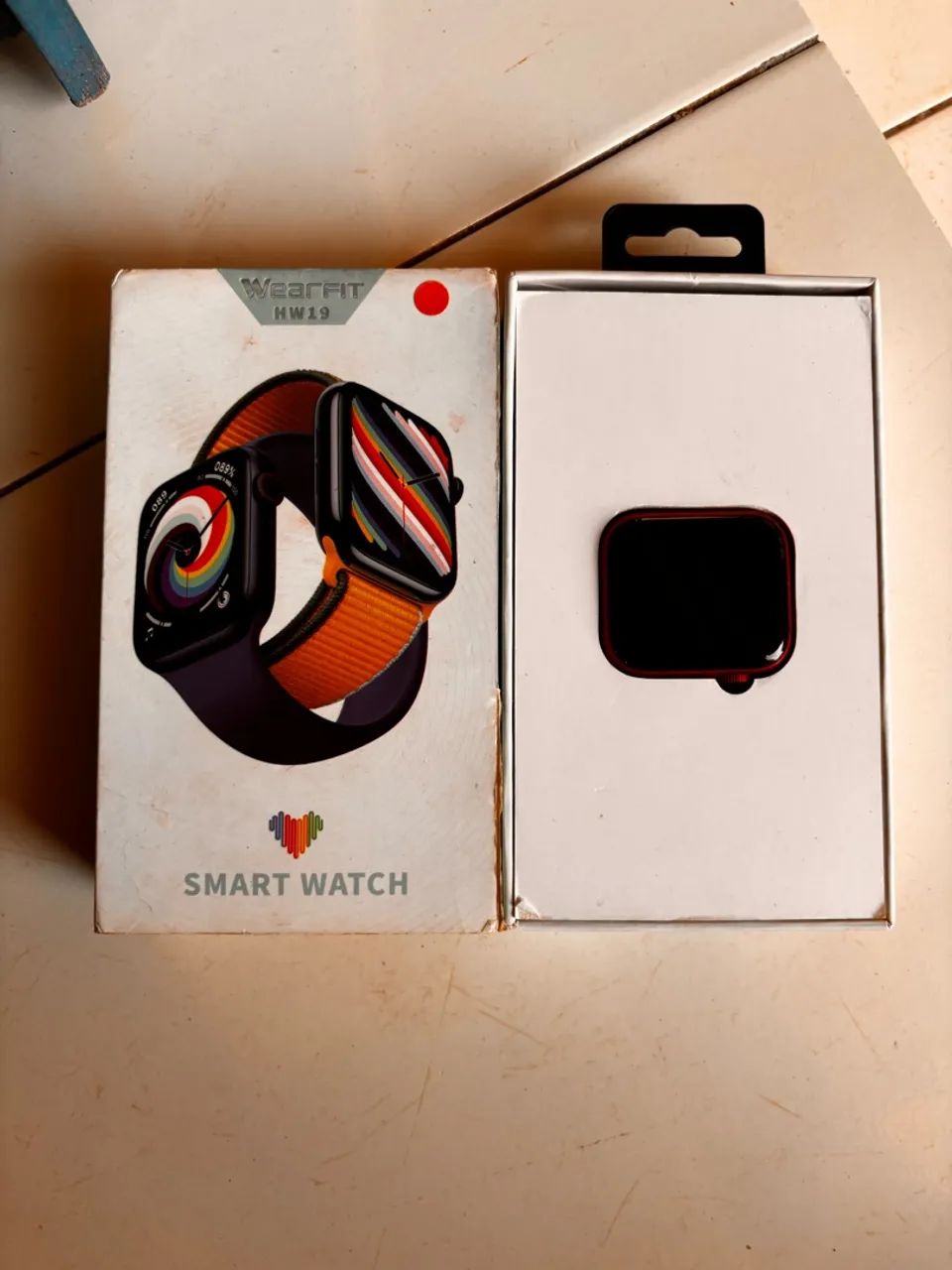 Relógio smartwatch - Foto 3