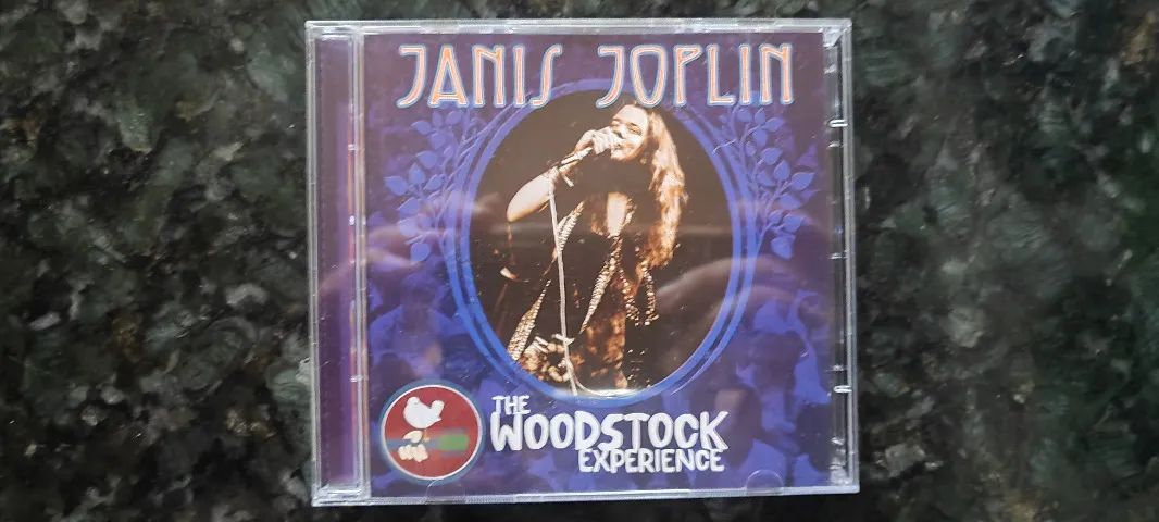 CD Janis Joplin - The Woodstock Experience (2 CD)