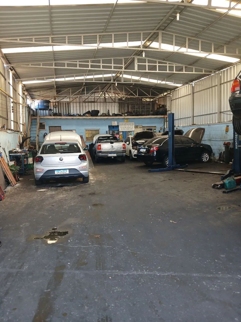 Centro automotivo  - Foto 2